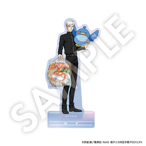 『新テニスの王子様』オーロラアクリルスタンド Q・P